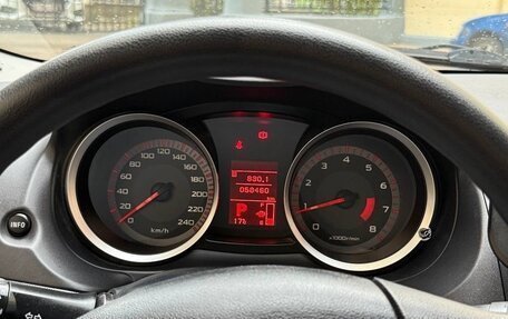 Mitsubishi Lancer IX, 2008 год, 800 000 рублей, 12 фотография
