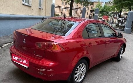 Mitsubishi Lancer IX, 2008 год, 800 000 рублей, 8 фотография