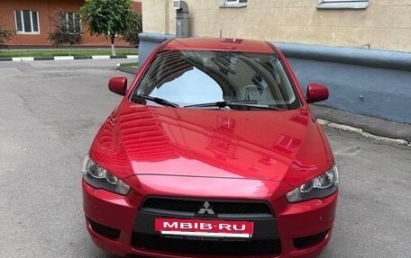 Mitsubishi Lancer IX, 2008 год, 800 000 рублей, 5 фотография
