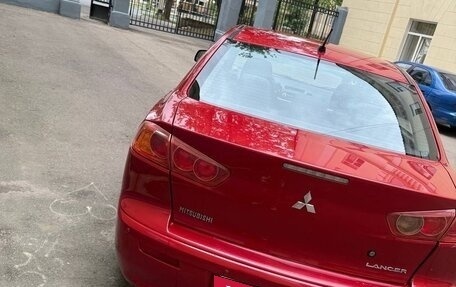 Mitsubishi Lancer IX, 2008 год, 800 000 рублей, 7 фотография