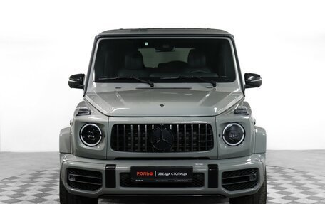 Mercedes-Benz G-Класс AMG, 2023 год, 21 400 000 рублей, 2 фотография