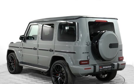 Mercedes-Benz G-Класс AMG, 2023 год, 21 400 000 рублей, 7 фотография