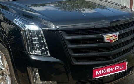 Cadillac Escalade IV, 2019 год, 6 500 000 рублей, 4 фотография