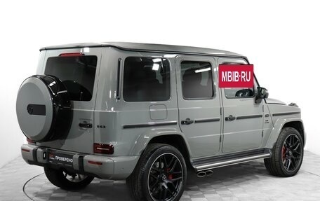 Mercedes-Benz G-Класс AMG, 2023 год, 21 400 000 рублей, 5 фотография