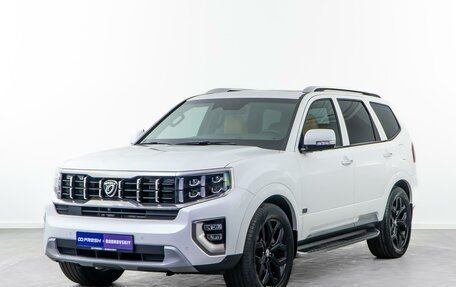 KIA Mohave I, 2020 год, 4 479 000 рублей, 5 фотография