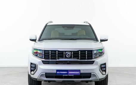 KIA Mohave I, 2020 год, 4 479 000 рублей, 3 фотография