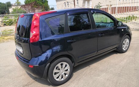 Nissan Note II рестайлинг, 2007 год, 670 000 рублей, 4 фотография