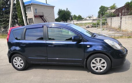 Nissan Note II рестайлинг, 2007 год, 670 000 рублей, 3 фотография