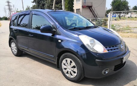 Nissan Note II рестайлинг, 2007 год, 670 000 рублей, 2 фотография