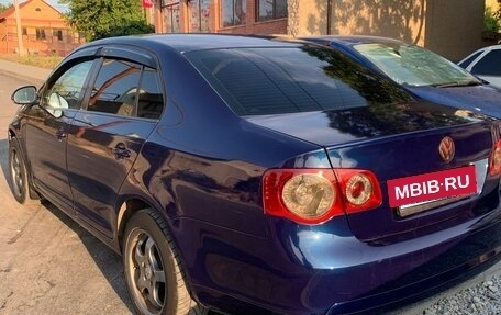 Volkswagen Jetta VI, 2007 год, 670 000 рублей, 4 фотография