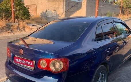 Volkswagen Jetta VI, 2007 год, 670 000 рублей, 3 фотография