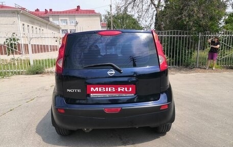 Nissan Note II рестайлинг, 2007 год, 670 000 рублей, 5 фотография