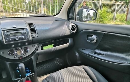 Nissan Note II рестайлинг, 2007 год, 670 000 рублей, 7 фотография