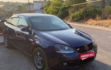 Volkswagen Jetta VI, 2007 год, 670 000 рублей, 2 фотография