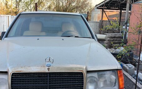 Mercedes-Benz W124, 1987 год, 250 000 рублей, 3 фотография