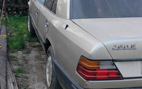 Mercedes-Benz W124, 1987 год, 250 000 рублей, 7 фотография