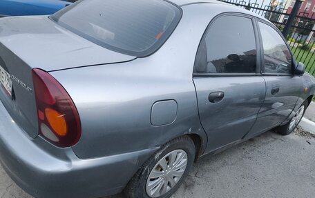 Chevrolet Lanos I, 2006 год, 100 000 рублей, 4 фотография
