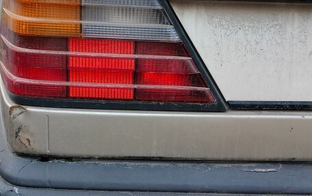 Mercedes-Benz W124, 1987 год, 250 000 рублей, 4 фотография