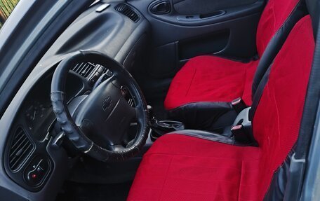 Chevrolet Lanos I, 2006 год, 100 000 рублей, 5 фотография