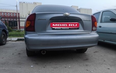 Chevrolet Lanos I, 2006 год, 100 000 рублей, 3 фотография