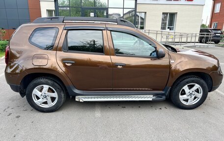 Renault Duster I рестайлинг, 2015 год, 1 500 000 рублей, 2 фотография