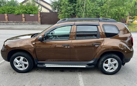 Renault Duster I рестайлинг, 2015 год, 1 500 000 рублей, 5 фотография