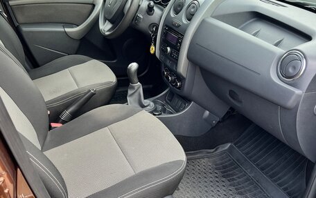 Renault Duster I рестайлинг, 2015 год, 1 500 000 рублей, 6 фотография