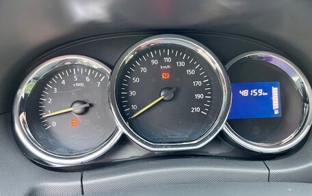 Renault Duster I рестайлинг, 2015 год, 1 500 000 рублей, 9 фотография