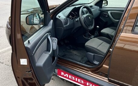 Renault Duster I рестайлинг, 2015 год, 1 500 000 рублей, 7 фотография