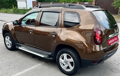 Renault Duster I рестайлинг, 2015 год, 1 500 000 рублей, 4 фотография