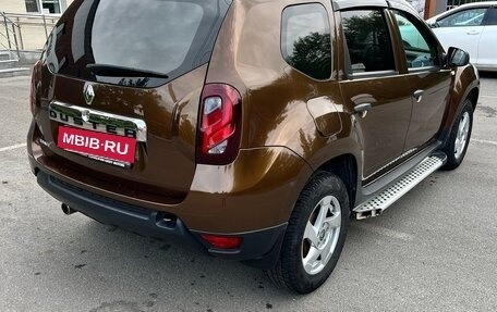 Renault Duster I рестайлинг, 2015 год, 1 500 000 рублей, 3 фотография