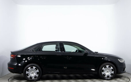 Audi A3, 2014 год, 1 080 000 рублей, 4 фотография