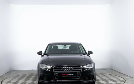 Audi A3, 2014 год, 1 080 000 рублей, 2 фотография