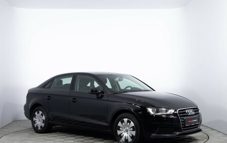 Audi A3, 2014 год, 1 080 000 рублей, 3 фотография