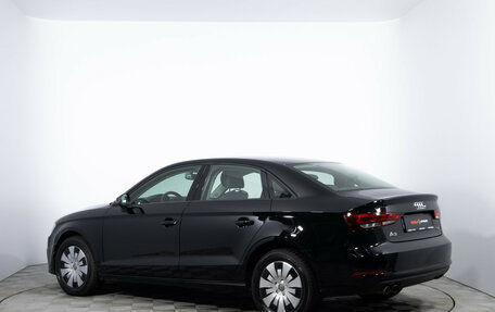 Audi A3, 2014 год, 1 080 000 рублей, 7 фотография