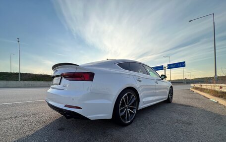 Audi A5, 2018 год, 2 400 000 рублей, 8 фотография