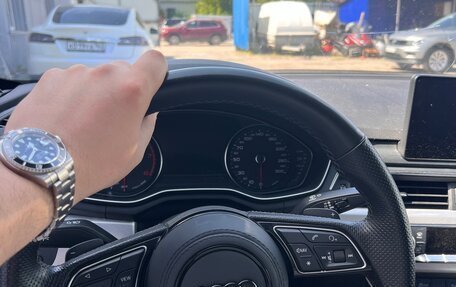 Audi A5, 2018 год, 2 400 000 рублей, 4 фотография