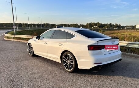 Audi A5, 2018 год, 2 400 000 рублей, 10 фотография