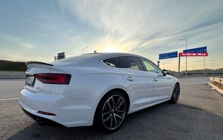 Audi A5, 2018 год, 2 400 000 рублей, 6 фотография
