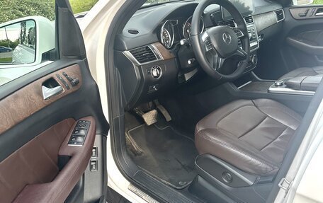 Mercedes-Benz GL-Класс, 2014 год, 2 700 000 рублей, 6 фотография
