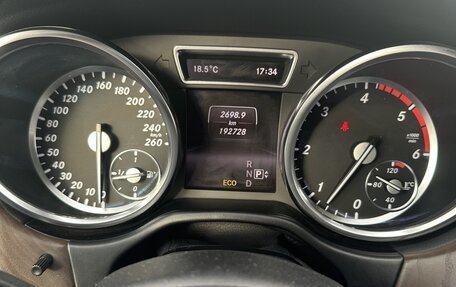 Mercedes-Benz GL-Класс, 2014 год, 2 700 000 рублей, 9 фотография