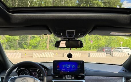 Mercedes-Benz GL-Класс, 2014 год, 2 700 000 рублей, 8 фотография