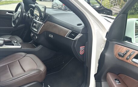 Mercedes-Benz GL-Класс, 2014 год, 2 700 000 рублей, 7 фотография