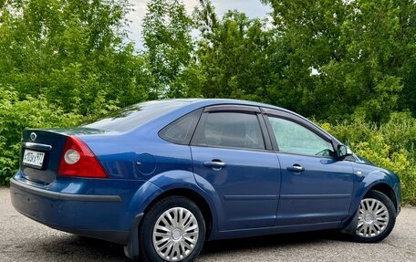 Ford Focus II рестайлинг, 2007 год, 525 000 рублей, 4 фотография