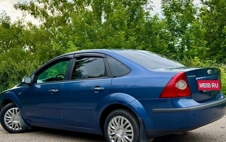 Ford Focus II рестайлинг, 2007 год, 525 000 рублей, 2 фотография