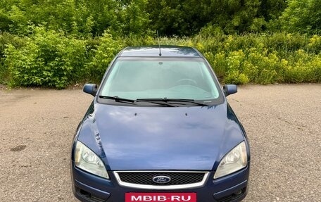 Ford Focus II рестайлинг, 2007 год, 525 000 рублей, 7 фотография