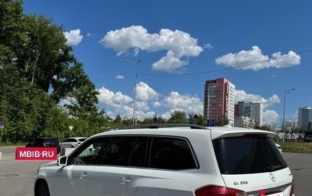Mercedes-Benz GL-Класс, 2014 год, 2 700 000 рублей, 4 фотография