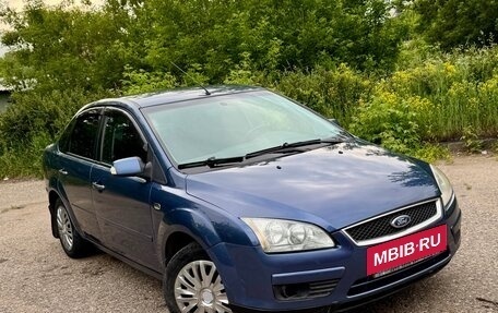 Ford Focus II рестайлинг, 2007 год, 525 000 рублей, 9 фотография