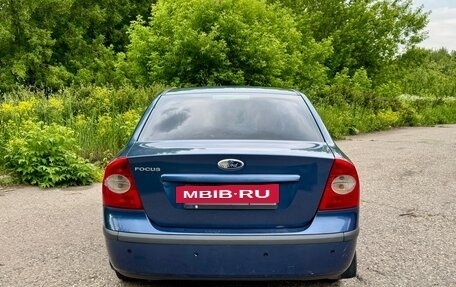 Ford Focus II рестайлинг, 2007 год, 525 000 рублей, 8 фотография
