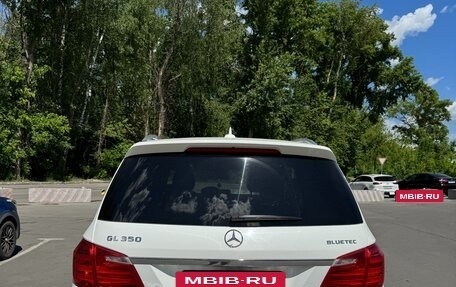 Mercedes-Benz GL-Класс, 2014 год, 2 700 000 рублей, 5 фотография